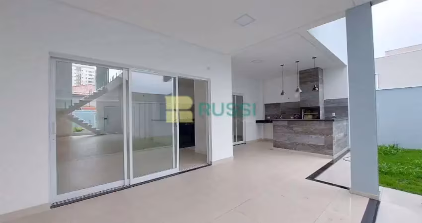 Sobrado com 3 dormitórios à venda, 243 m² por r$ 1.330.000,00 - vila branca - jacareí/sp