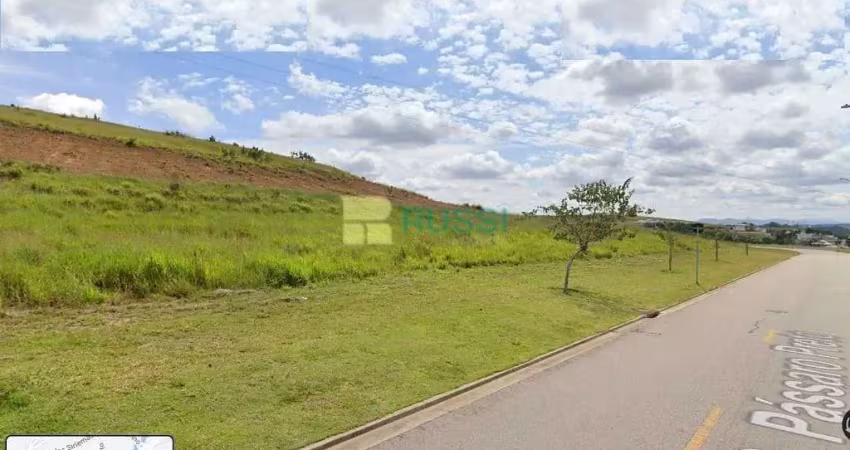 Terreno comercial à venda, 623 m² por r$ 1.190.000 - condomínio residencial alphaville - são josé d