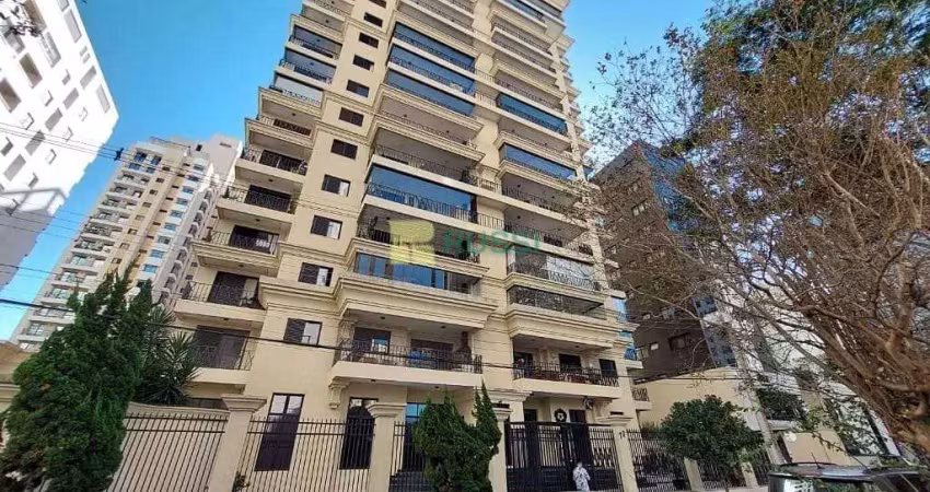 Apartamento com 4 dormitórios à venda, 153 m² por r$ 1.290.000,00 - jardim aquarius - são josé dos