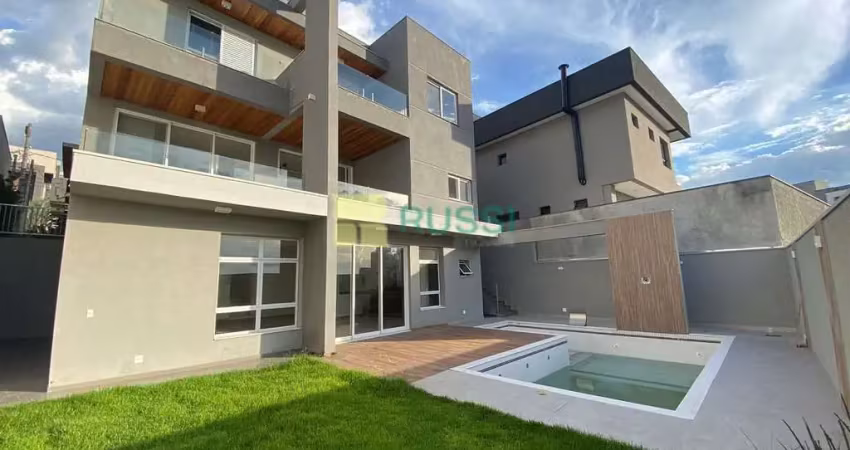 Sobrado com 4 dormitórios, 450 m² - venda por r$ 3.150.000,00 ou aluguel por r$ 17.128,00/mês - con