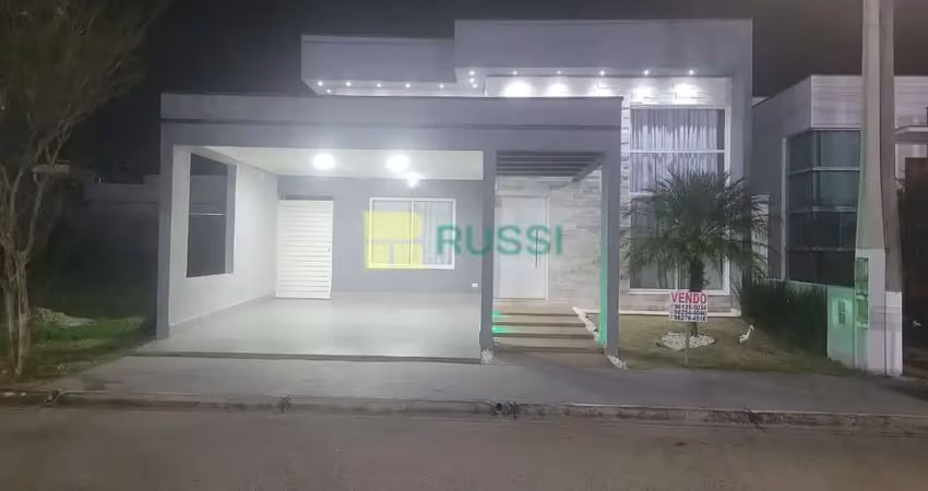 Casa com 3 dormitórios à venda, 220 m² por r$ 1.050.000,00 - condomínio residencial tecoara - tauba