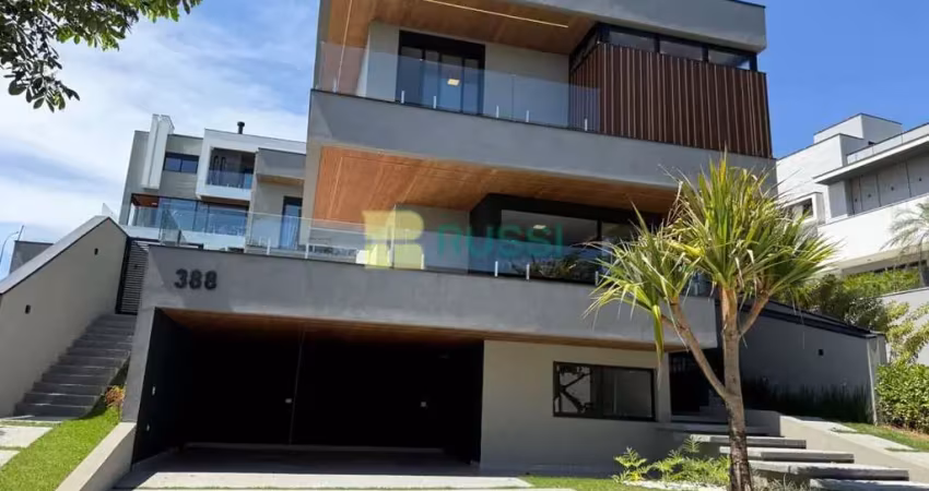 Casa com 4 dormitórios à venda, 470 m² por r$ 4.990.000,00 - condomínio residencial alphaville ii -
