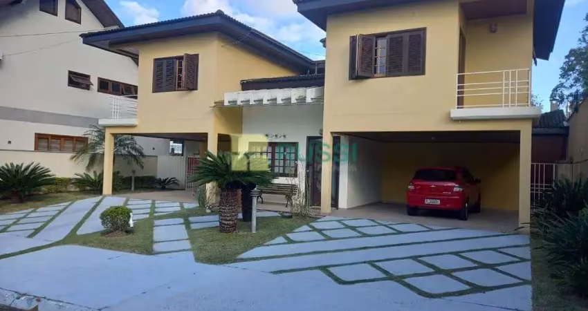 Sobrado com 4 dormitórios à venda, 378 m² por r$ 2.890.000,00 - jardim aquarius - são josé dos camp