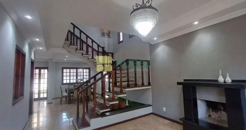 Sobrado com 4 dormitórios, 309 m² - venda por r$ 2.170.000,00 ou aluguel por r$ 11.787,00/mês - urb