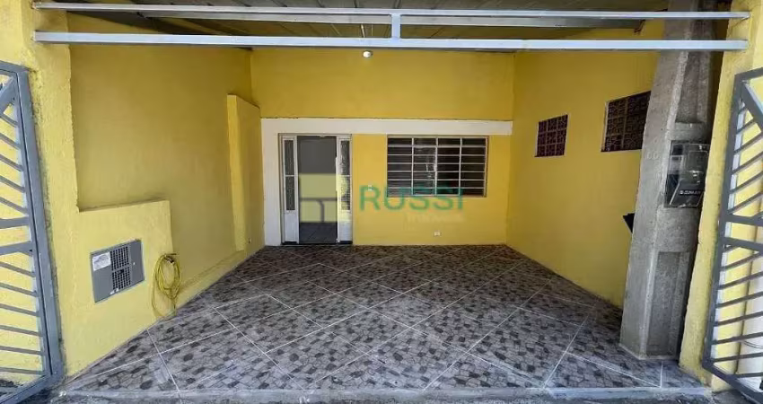 Sobrado com 3 dormitórios à venda, 81 m² por r$ 549.000,00 - jardim satélite - são josé dos campos/