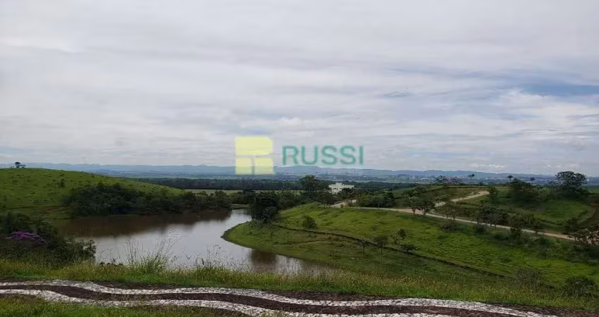 Condomínio espelho d água - terreno 1200 m² por r$ 380.000