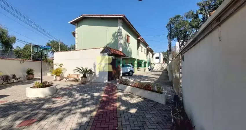 Sobrado com 3 dormitórios à venda, 100 m² por r$ 795.000,00 - jardim américa - são josé dos campos/