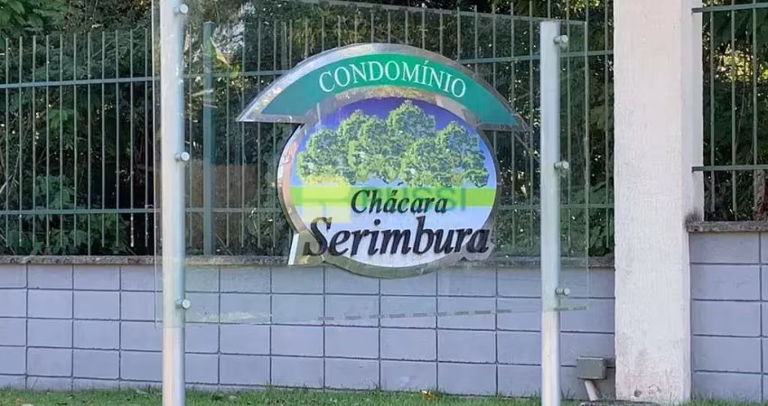 Terreno à venda, 1700 m² por r$ 6.000.000,00 - condomínio chácara serimbura - são josé dos campos/s