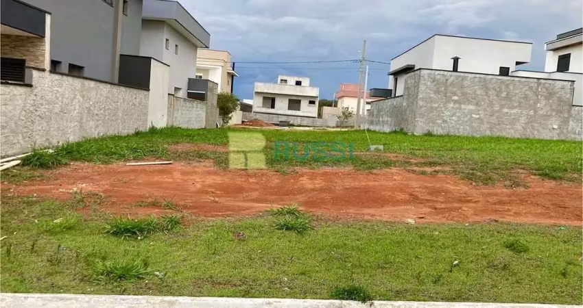 Terreno à venda, 275 m² por r$ 470.000,00 - condomínio reserva rudá - são josé dos campos/sp