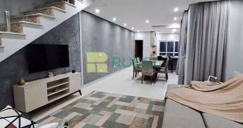 Sobrado com 3 dormitórios à venda, 162 m² por r$ 1.060.000,00 - jardim das indústrias - são josé do