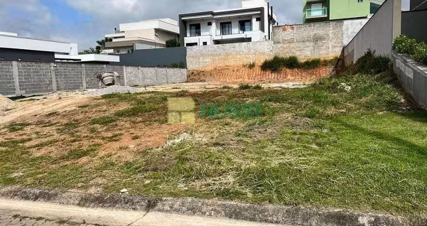 Terreno à venda, 700 m² por r$ 1.600.000,00 - condomínio reserva do paratehy - são josé dos campos/