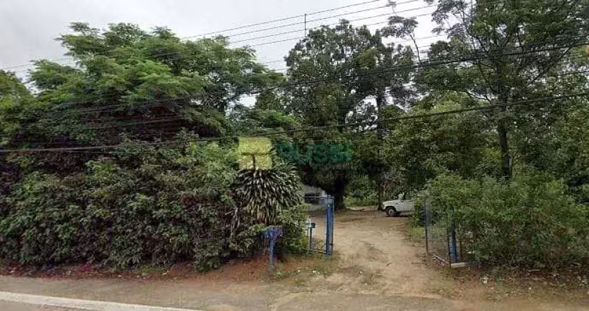 Área à venda, 7350 m² por r$ 7.020.000,00 - putim - são josé dos campos/sp