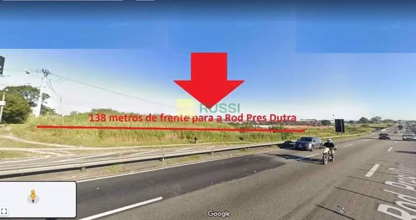 Área, 17790 m² - venda por r$ 8.895.000,00 ou aluguel por r$ 50.333,33/mês - rio comprido - são jos