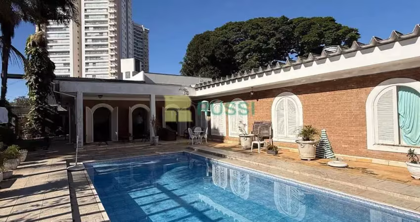 Casa com 5 dormitórios à venda, 380 m² por r$ 2.600.000,00 - jardim esplanada - são josé dos campos