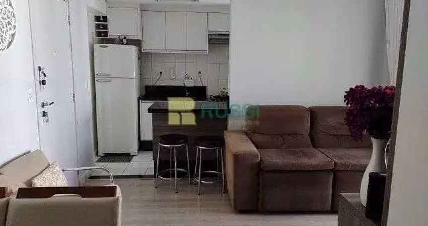 Apartamento com 2 dormitórios à venda, 67 m² por r$ 900.000,00 - jardim aquarius - são josé dos cam