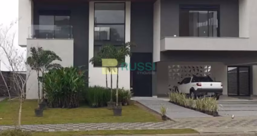 Sobrado com 4 dormitórios à venda, 530 m² por r$ 5.000.000,00 - urbanova - são josé dos campos/sp