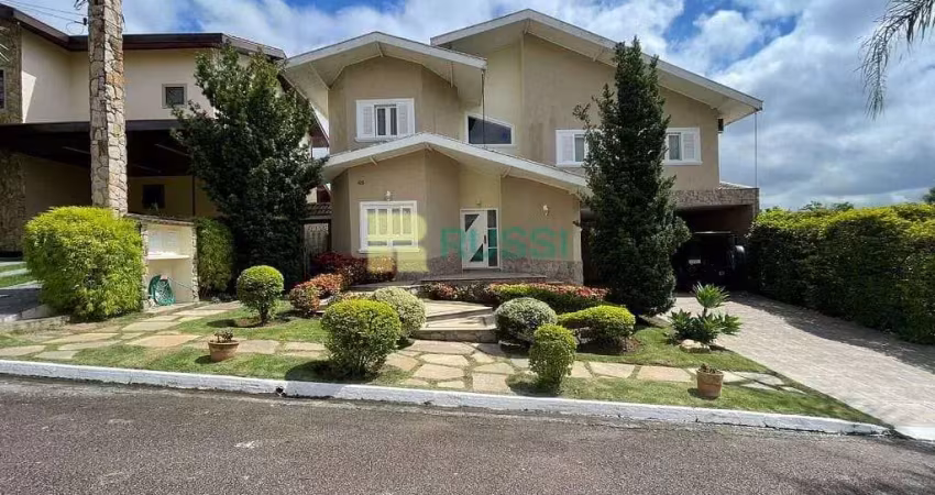 Sobrado com 4 dormitórios à venda, 292 m² por r$ 3.200.000,00 - jardim aquarius - são josé dos camp