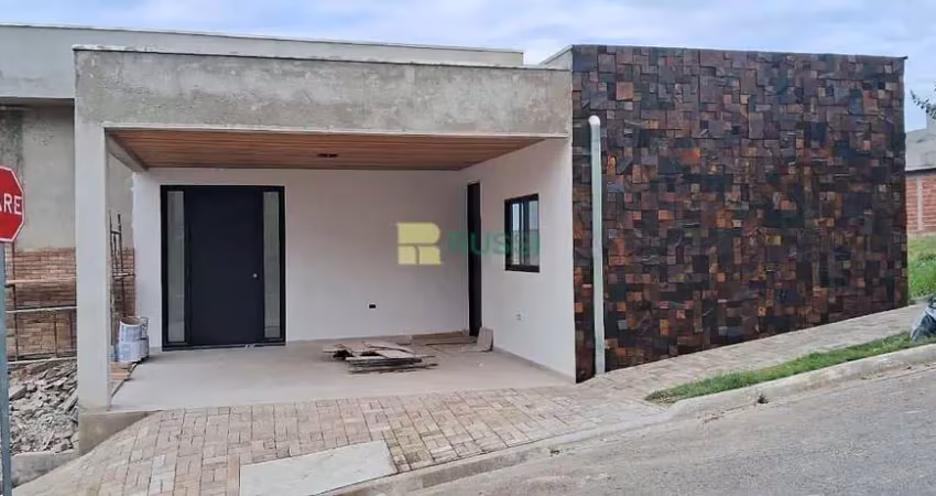 Sobrado com 4 dormitórios à venda, 320 m² por r$ 1.480.000,00 - condomínio residencial mantiqueira