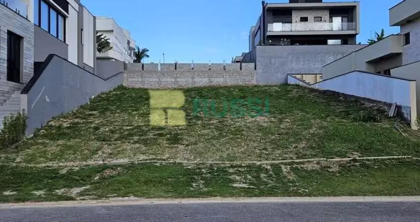 Terreno à venda, 523 m² por r$ 1.200.000 - condomínio residencial alphaville i - são josé dos campo