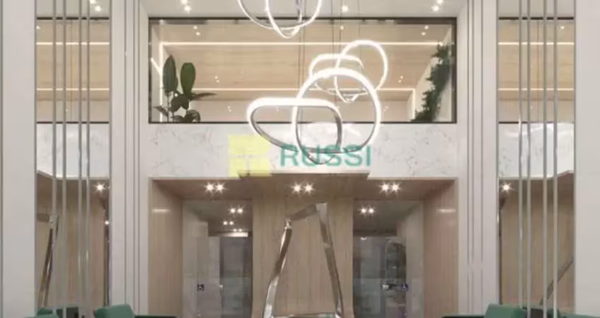 Penthouse no condominio wonder com 3 dormitórios à venda, 143 m² por r$ 1.330.000,00 - jardim satél