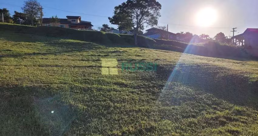 Terreno à venda, 1000 m² por r$ 745.000 - parque mirante do vale - jacareí/sp
