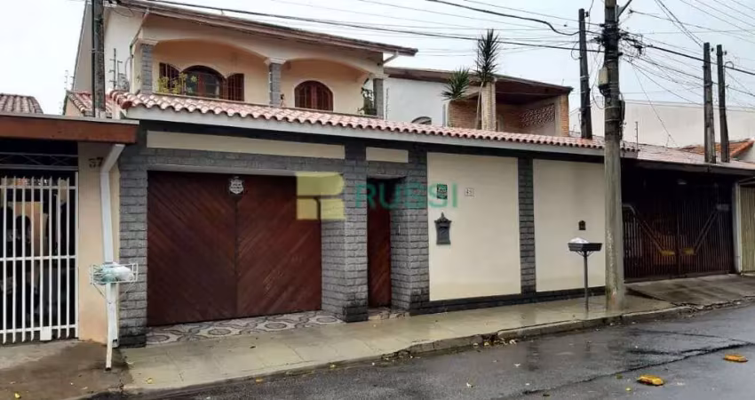 Casa com 5 dormitórios à venda, 213 m² por r$ 640.000,00 - jardim ismênia - são josé dos campos/sp