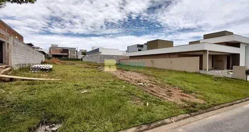 Terreno à venda, 600 m² por r$ 950.000,00 - condomínio residencial colinas do paratehy - são josé d
