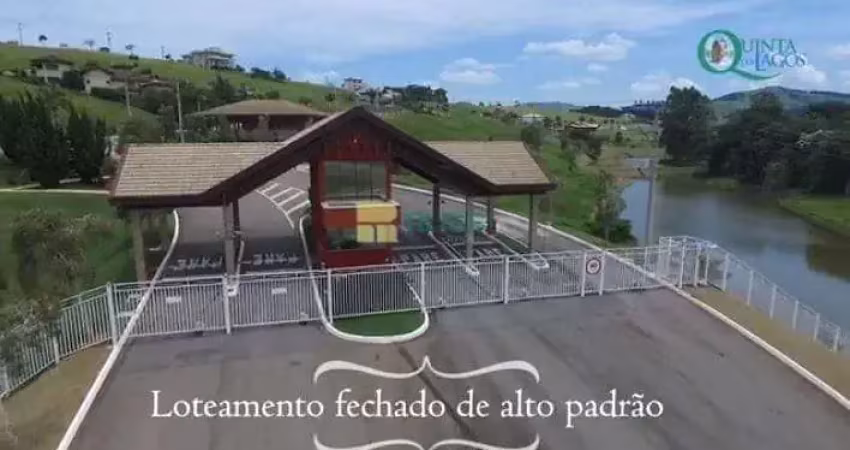 Terreno à venda, 1200 m² por r$ 350.000,00 - quinta dos lagos - paraibuna/sp