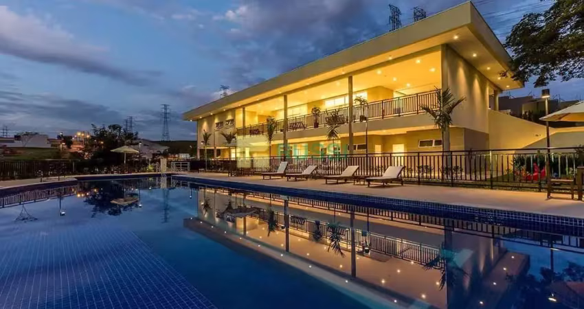 Terreno à venda, 250 m² por r$ 480.000,00 - residencial vivva - jacareí/sp