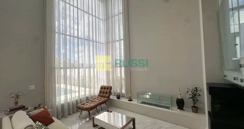 Sobrado com 4 dormitórios à venda, 360 m² por r$ 3.500.000,00 - jardim aquarius - são josé dos camp