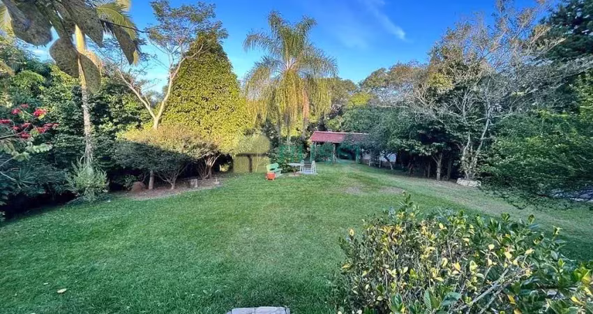 Chácara com 5 dormitórios à venda, 9100 m² por r$ 2.000.000,00 -  altos do caetê ii - são josé dos