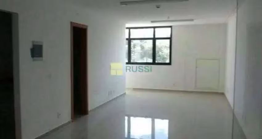 Sala à venda, 44 m² por r$ 238.000,00 - centro - são josé dos campos/sp