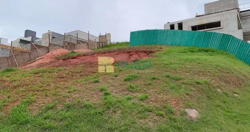 Terreno à venda, 306 m² por r$ 500.000,00 - residencial vivva - jacareí/sp