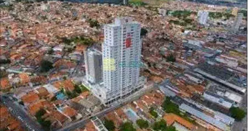 Sala, 34 m² - venda por r$ 382.000,00 ou aluguel por r$ 1.600,00/mês - centro - jacareí/sp