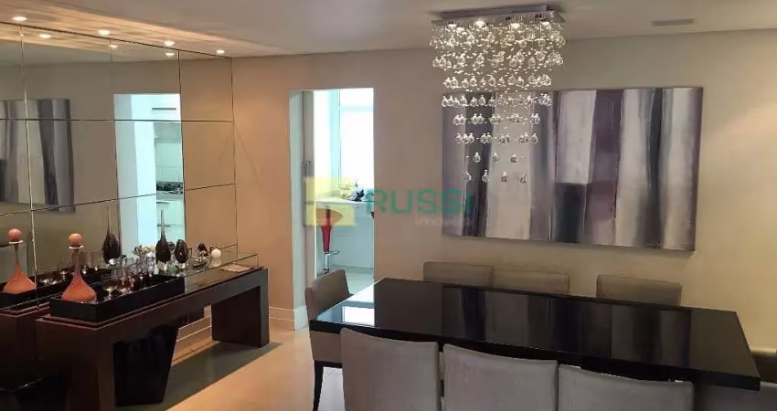 Cobertura com 4 dormitórios à venda, 254 m² por r$ 2.650.000,00 - jardim aquarius - são josé dos ca