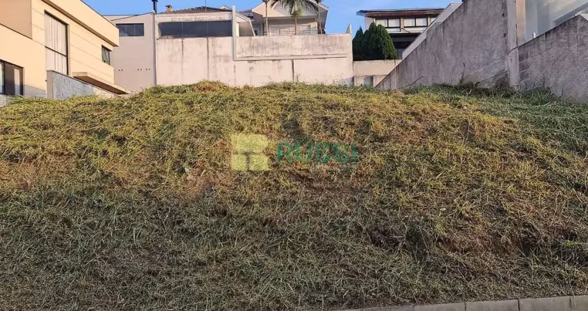 Terreno à venda, 450 m² por r$ 790.000 - condomínio residencial jaguary - são josé dos campos/sp