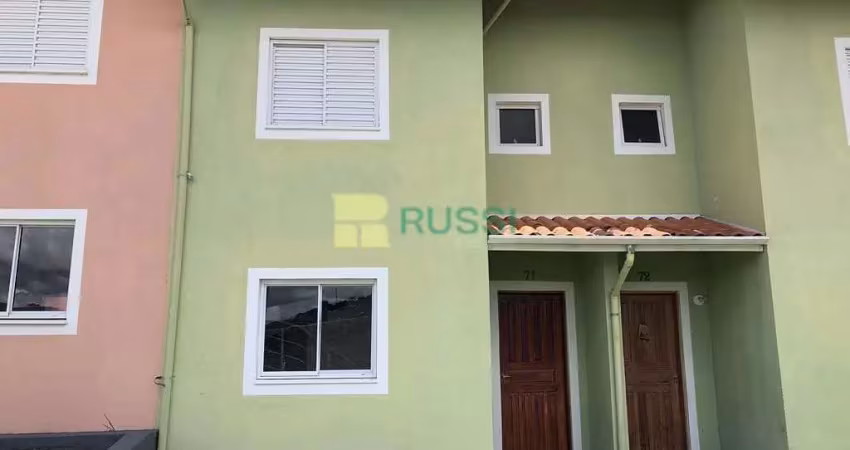 Sobrado com 2 dormitórios à venda, 60 m² por r$ 390.000,00 - jardim paulista - são josé dos campos/