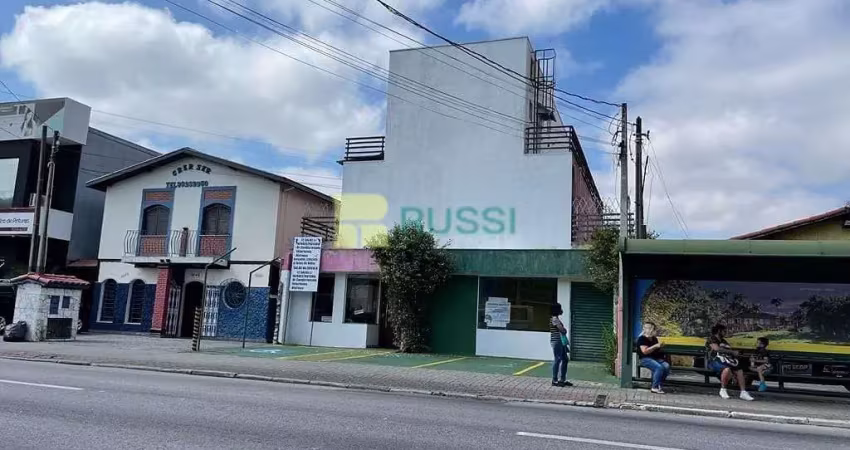 Prédio à venda, 313 m² por r$ 3.800.000,00 - vila ema - são josé dos campos/sp