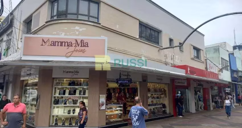 Sala para alugar, 110 m² por r$ 6.178,00/mês - centro - são josé dos campos/sp