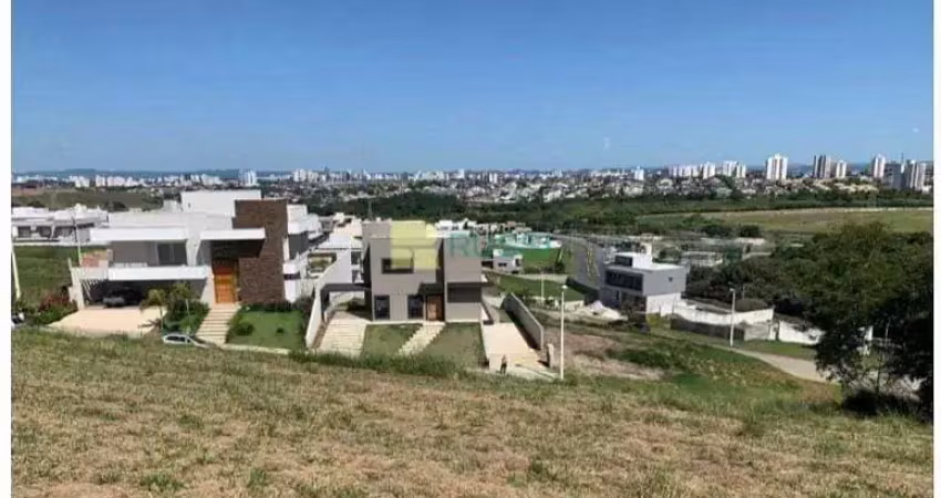 Terreno à venda, 900 m² por r$ 1.630.000,00 - condomínio reserva do paratehy - são josé dos campos/
