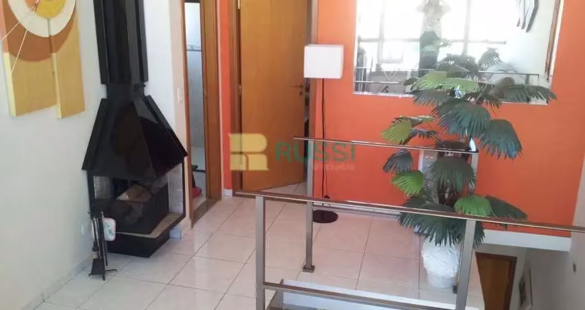Cobertura com 3 dormitórios à venda, 150 m² por r$ 2.000.000,00 - jardim aquarius - são josé dos ca