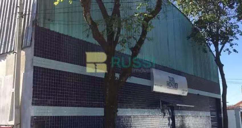 Galpão à venda, 689 m² por r$ 3.200.000,00 - vila tesouro - são josé dos campos/sp