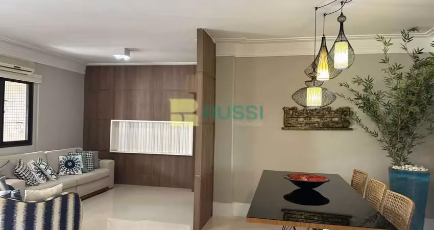 Cobertura com 4 dormitórios à venda, 265 m² por r$ 2.640.000,00 - altos do esplanada - são josé dos