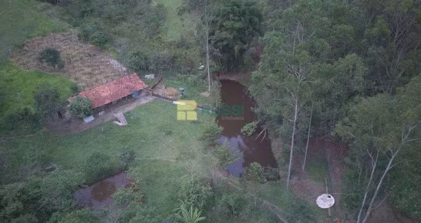 Sítio com 6 dormitórios à venda, 338800 m² por r$ 1.800.000,00 - pinheirinho - redenção da serra/sp