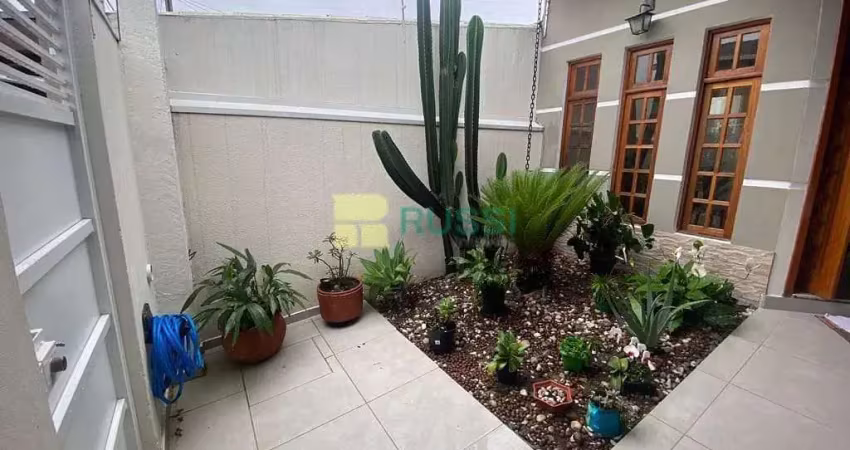 Casa com 3 dormitórios à venda, 96 m² por r$ 600.000,00 - villa branca - jacareí/sp