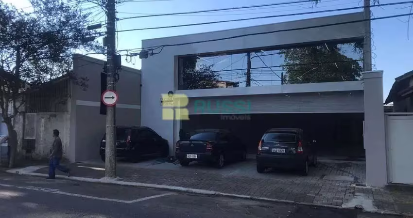 Galpão à venda, 420 m² por r$ 1.850.000,00 - centro - são josé dos campos/sp