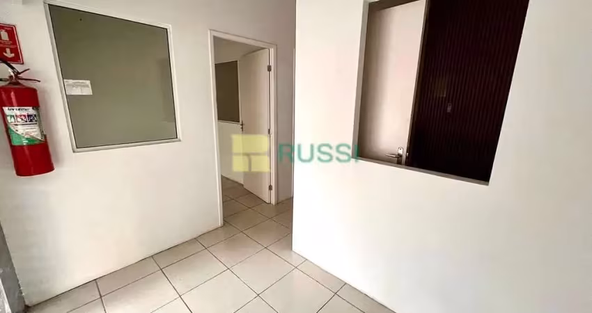Ponto para alugar, 60 m² por r$ 3.300,00/mês - jardim das indústrias - são josé dos campos/sp