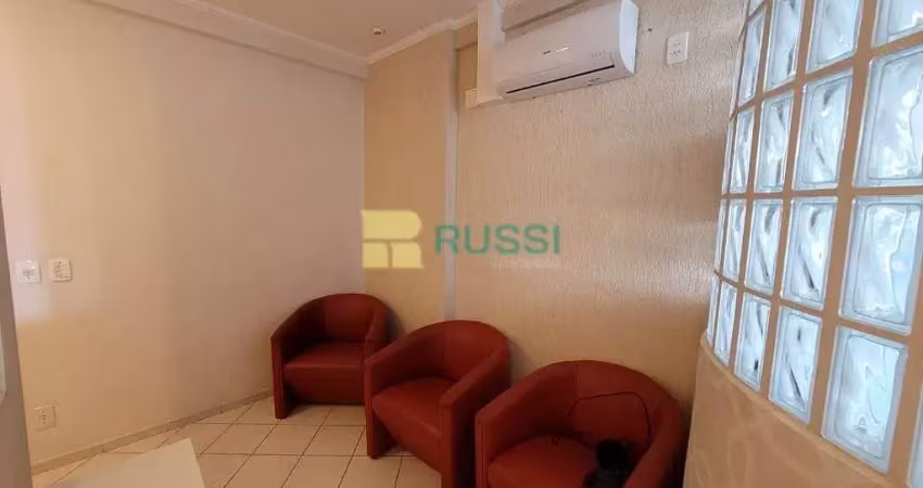 Sala à venda, 28 m² por r$ 175.000,00 - vila adyana - são josé dos campos/sp