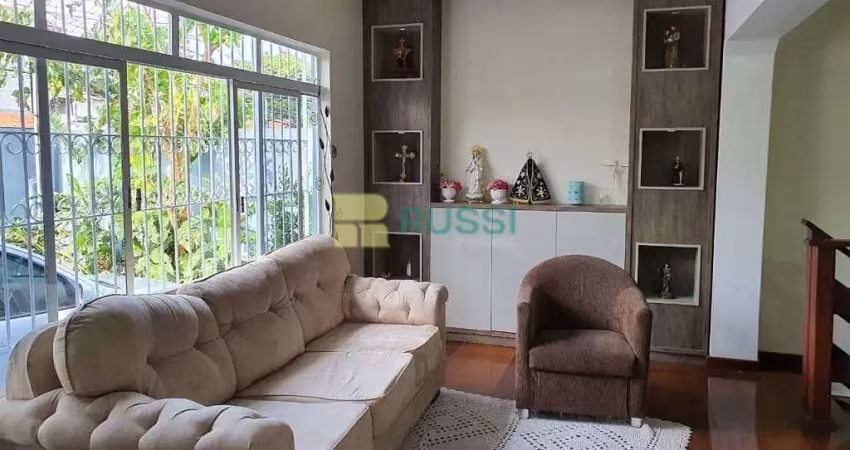 Casa com 3 dormitórios à venda, 220 m² por r$ 980.000,00 - vila tesouro - são josé dos campos/sp