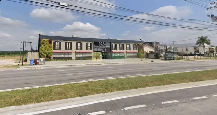 Prédio para alugar, 490 m² por r$ 25.000,00/mês - urbanova - são josé dos campos/sp